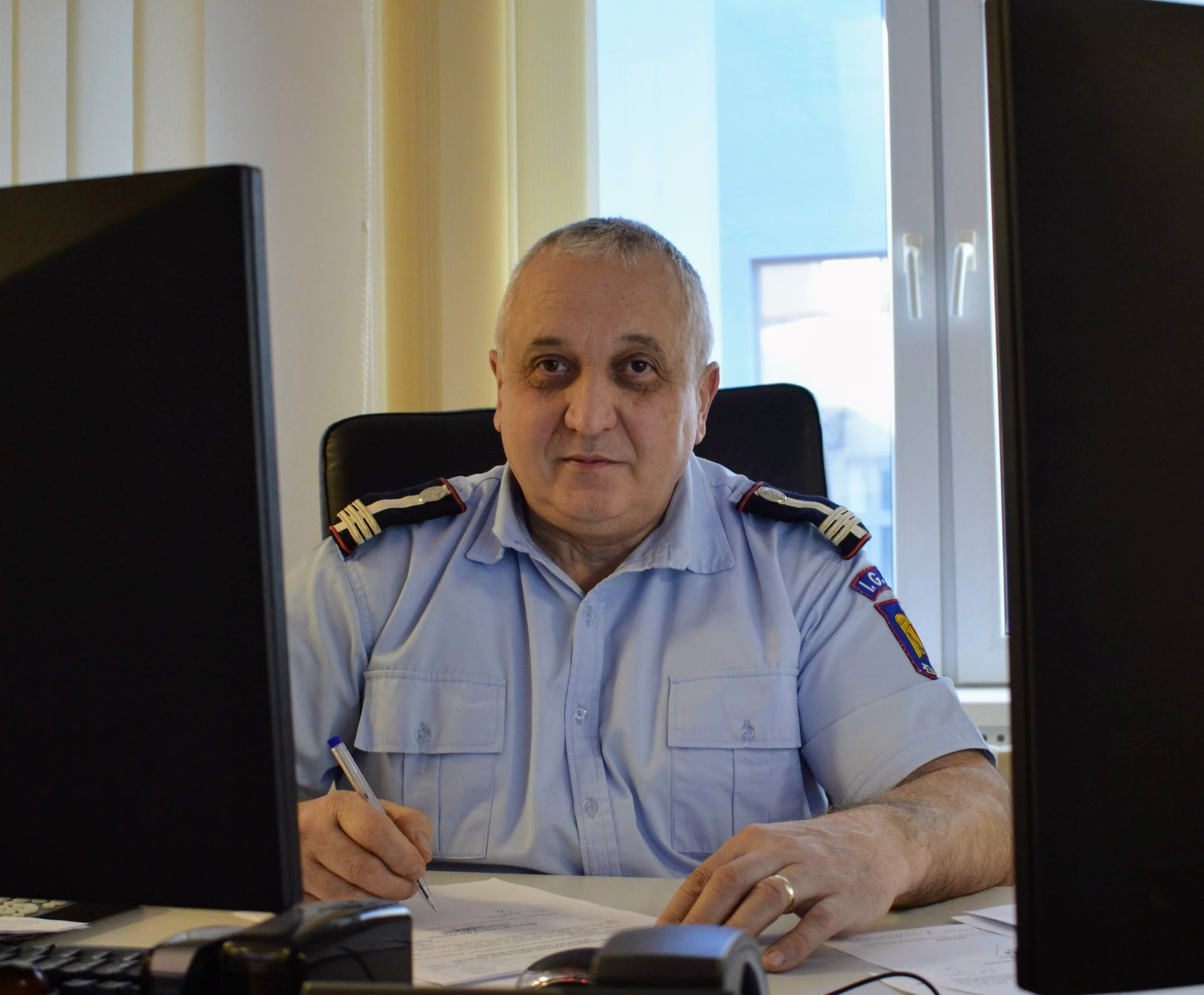 Colonel Mirel Badiu: „Dacă nu transmitem stăpânire de sine, vom avea o intervenție gestionată greșit”
