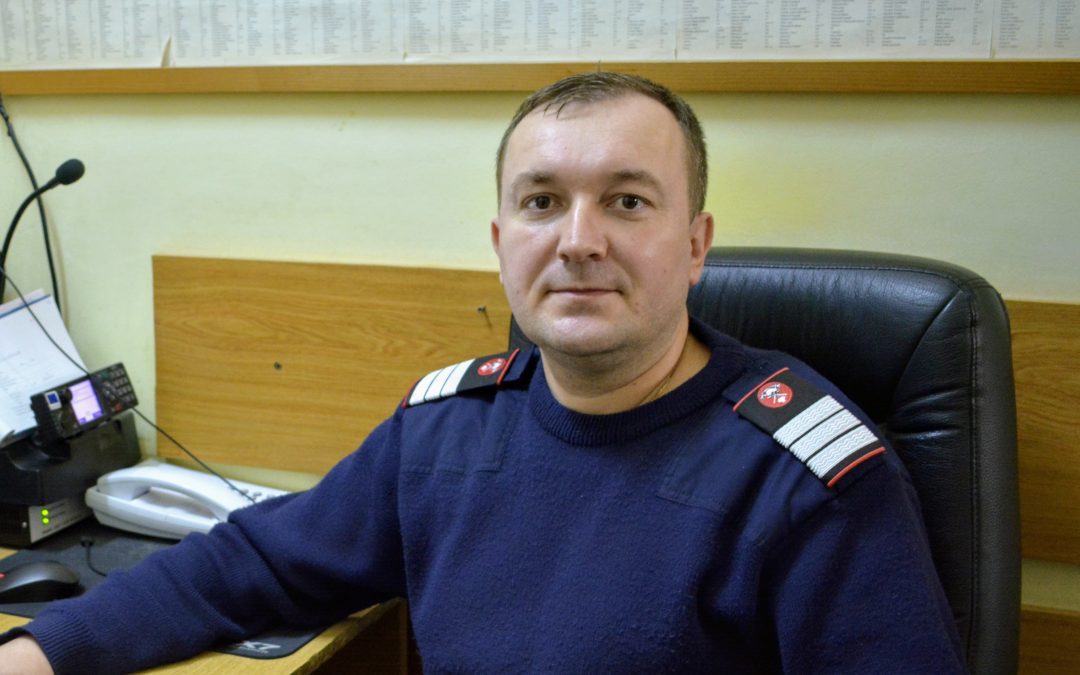 Plutonier Adjutant Adrian Hirișcău: „Suntem o adevărată familie aici”
