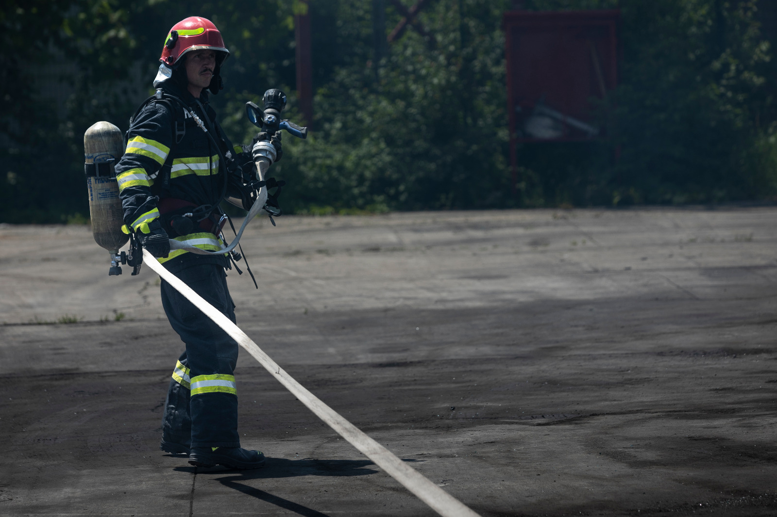 Peste 180 de misiuni pentru pompierii clujeni în perioada 7-9 iulie 2023